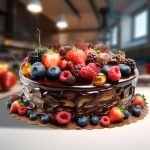 10 rețete de tort cu ciocolată pentru toate gusturile