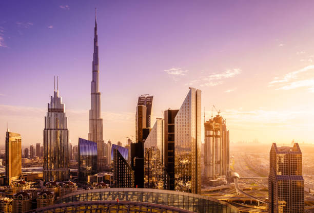 Dubai – Un Magnet pentru Amatorii de Arhitectură și Design Futuristic