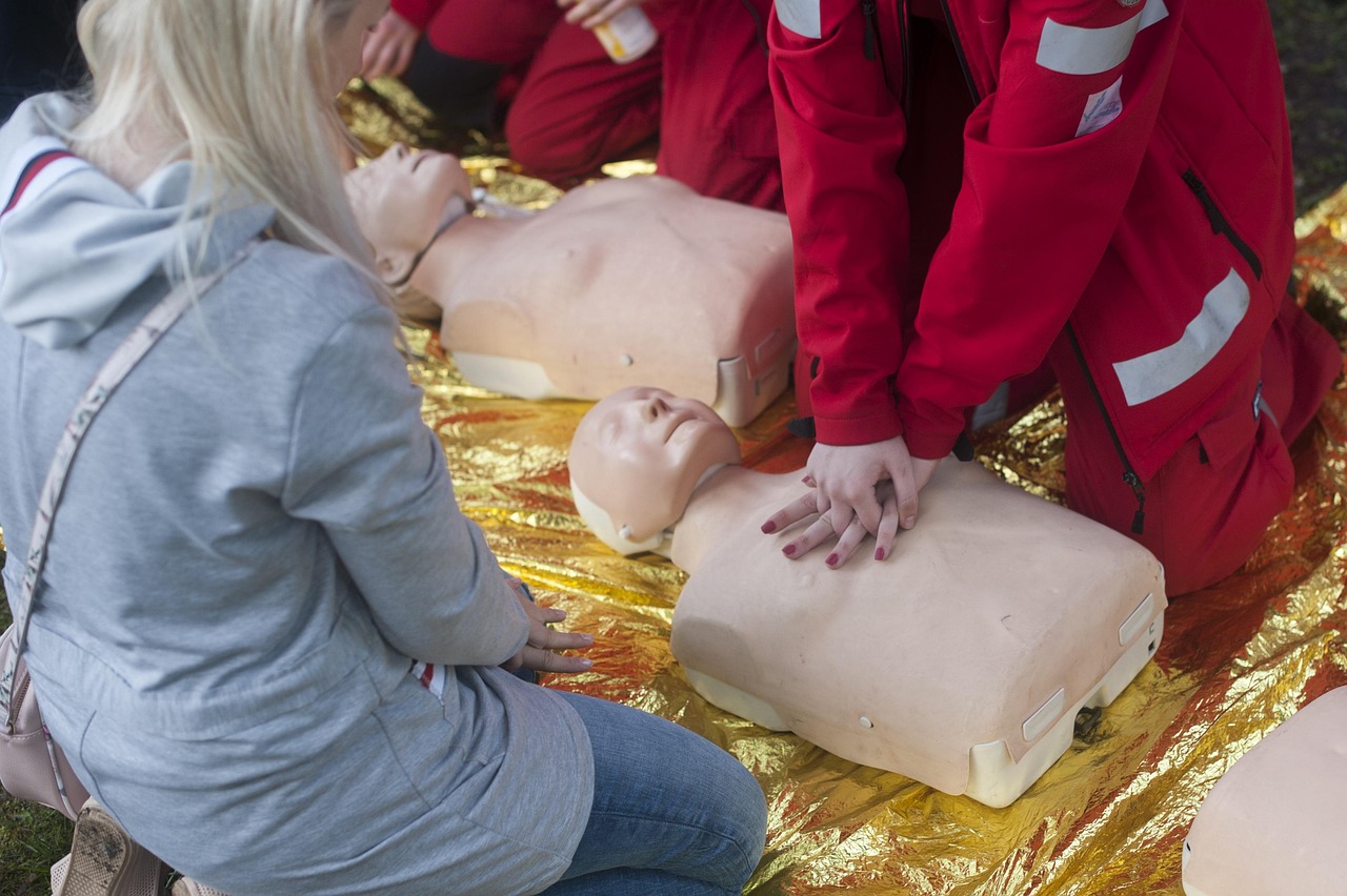 Ziua mondiala a resuscitarii