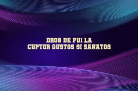 Drob de pui la cuptor gustos si sanatos
