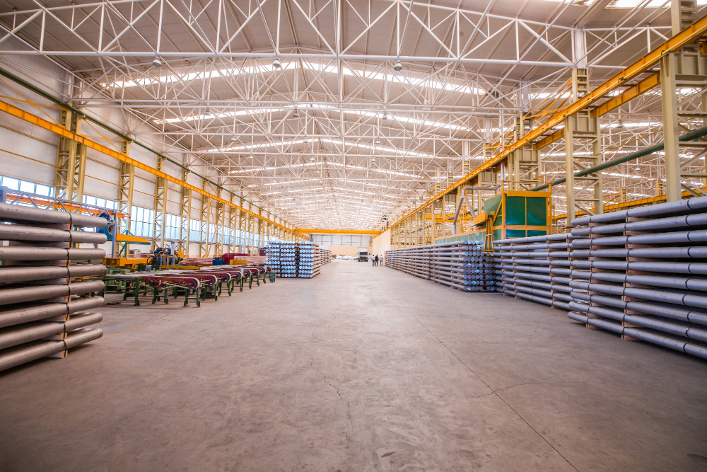 Avantajele închirierii unei hale industriale în loc de construcție proprie