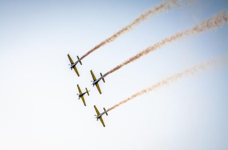 Ziua mondiala a aviatiei si cosmonauticii