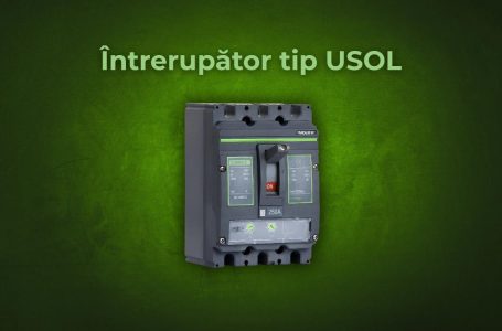Siguranța rețelelor electrice moderne: rolul întrerupătoarelor tip USOL 3P tripolare