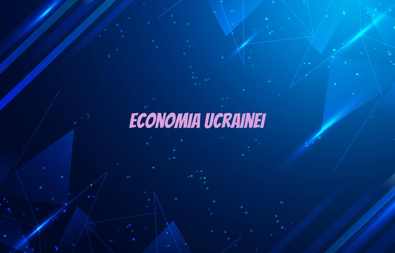 economia ucrainei