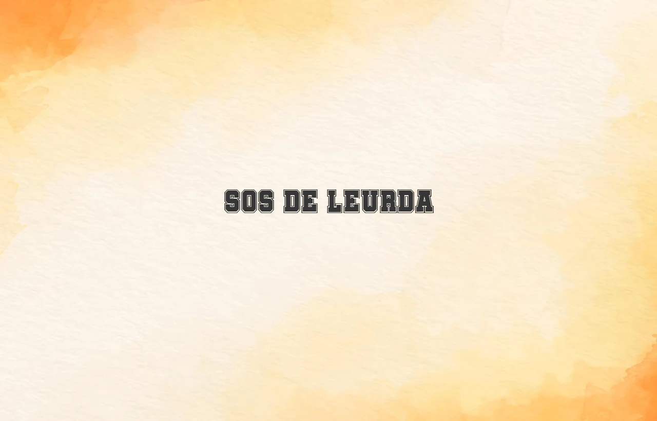 sos de leurda