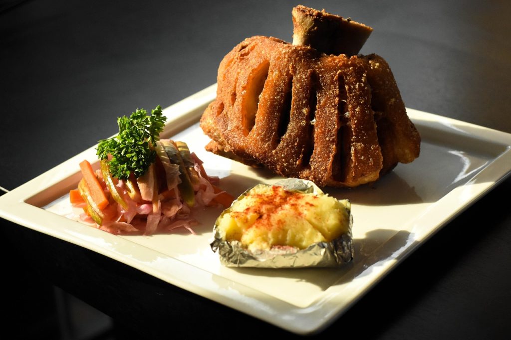 sos brun pentru friptura porc