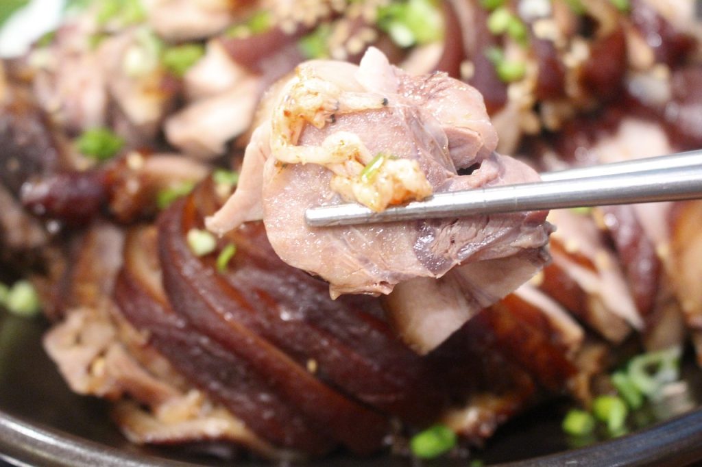 sos alb pentru carne de porc