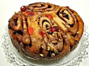 chiftele de pui cu sos