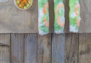 legume la tigaie cu sos de soia