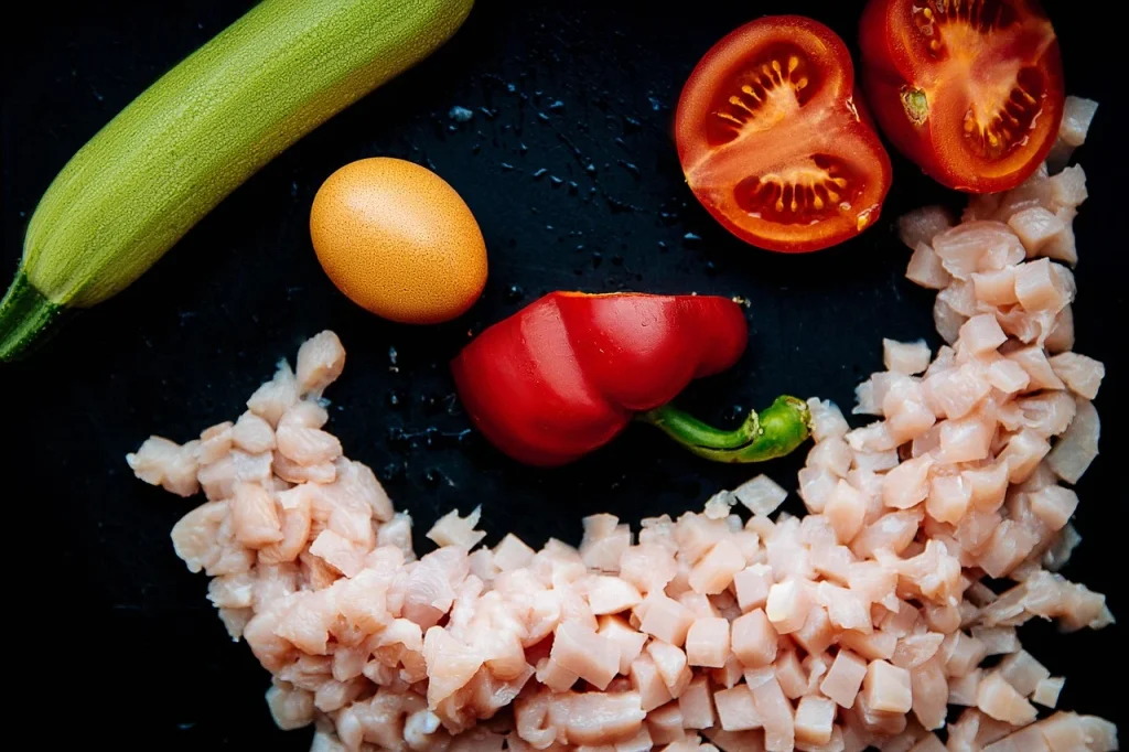 friptura de vita cu sos la tigaie