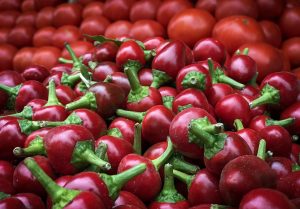 ardei in sos de bulion