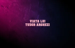 viata lui tudor arghezi