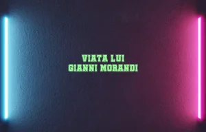 viata lui gianni morandi