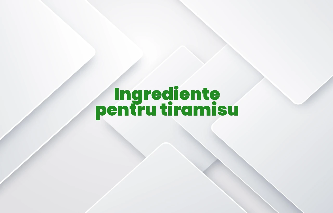 tiramisu ingrediente