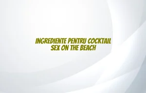 sex on the beach ingrediente