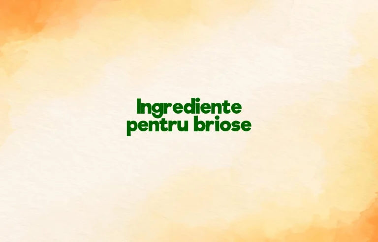 ingrediente briose