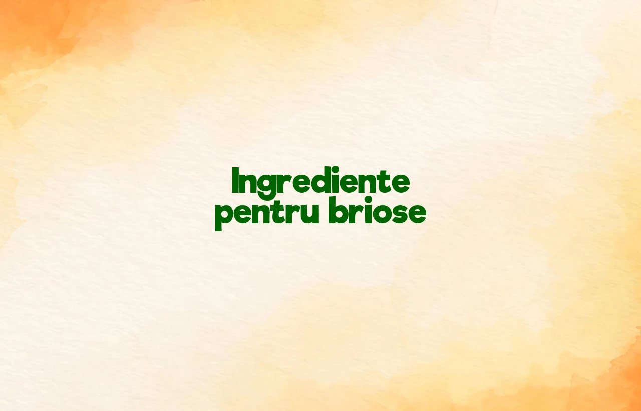 ingrediente briose