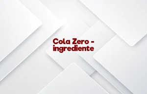 cola zero ingrediente
