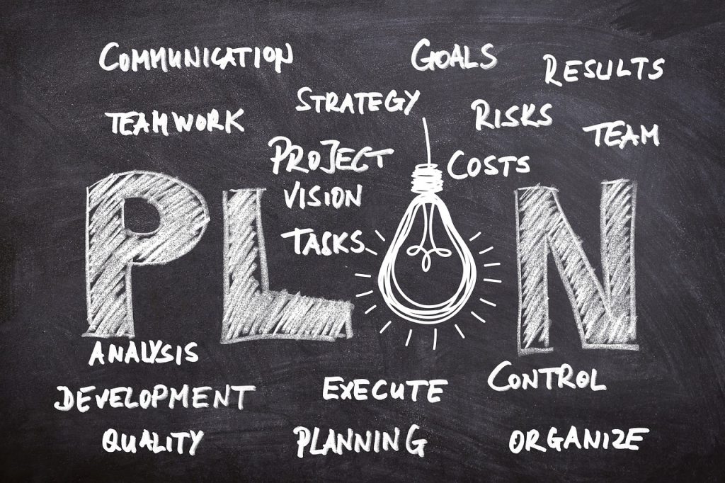 plan de afaceri model